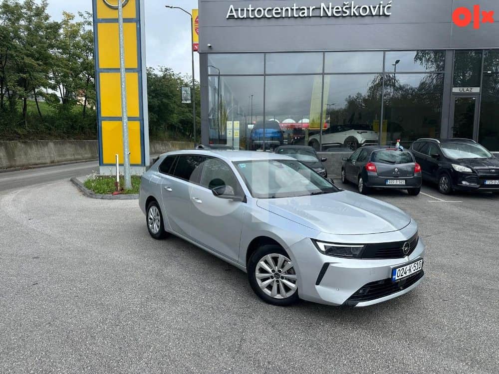 Opel Astra ST 1.5DTH Business Edition 130KS AT8