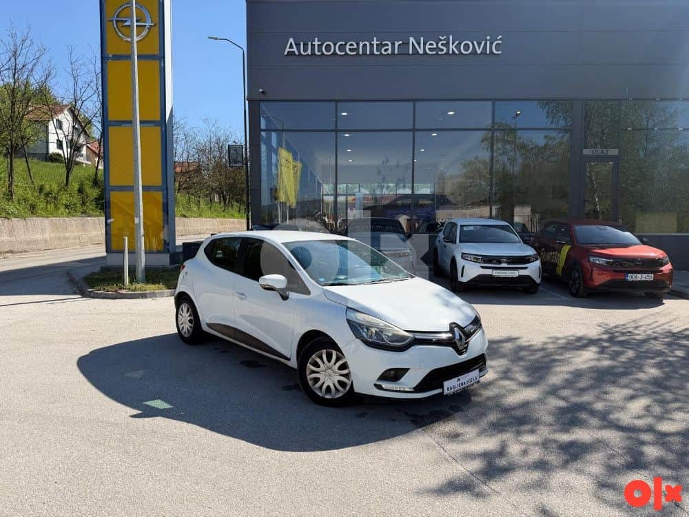 Renault Clio IV 2017 1.5DCI
