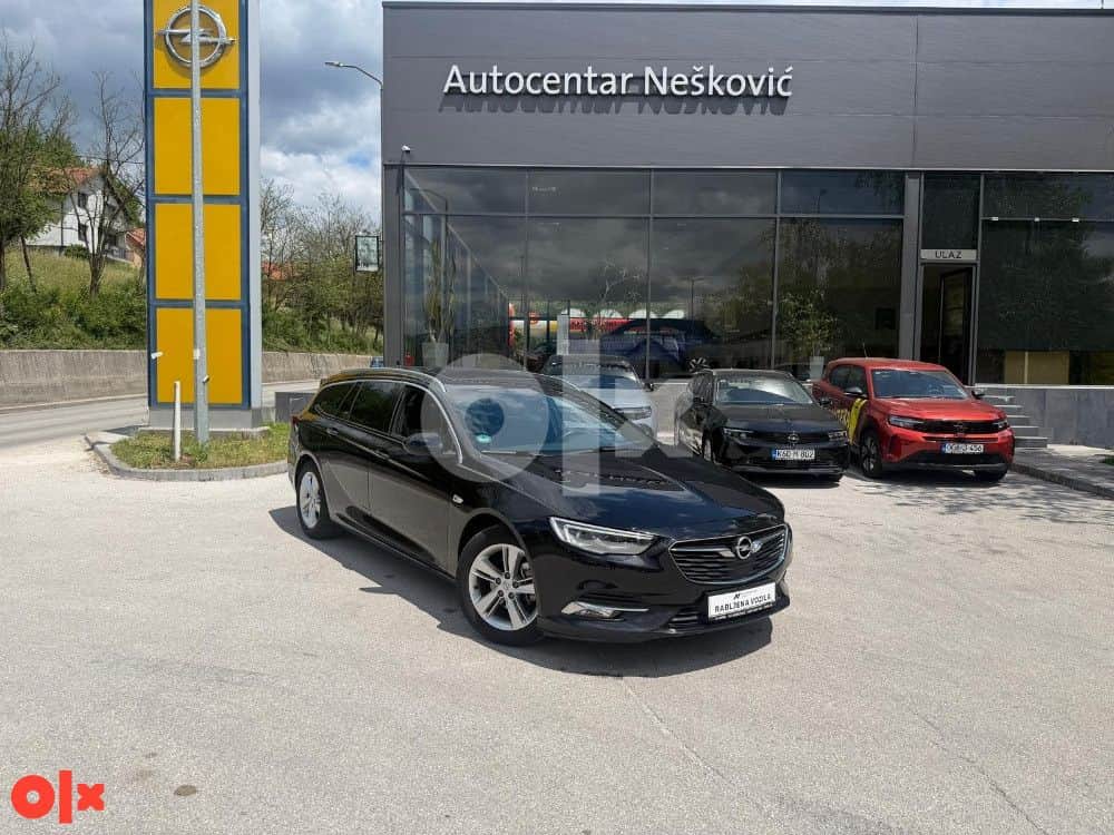 Opel Insignia ST 1.5 Turbo 165KS Business S&S