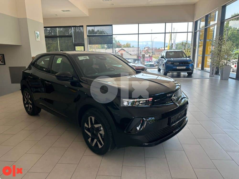 Opel Mokka Edition 136 KS + 17" ALU