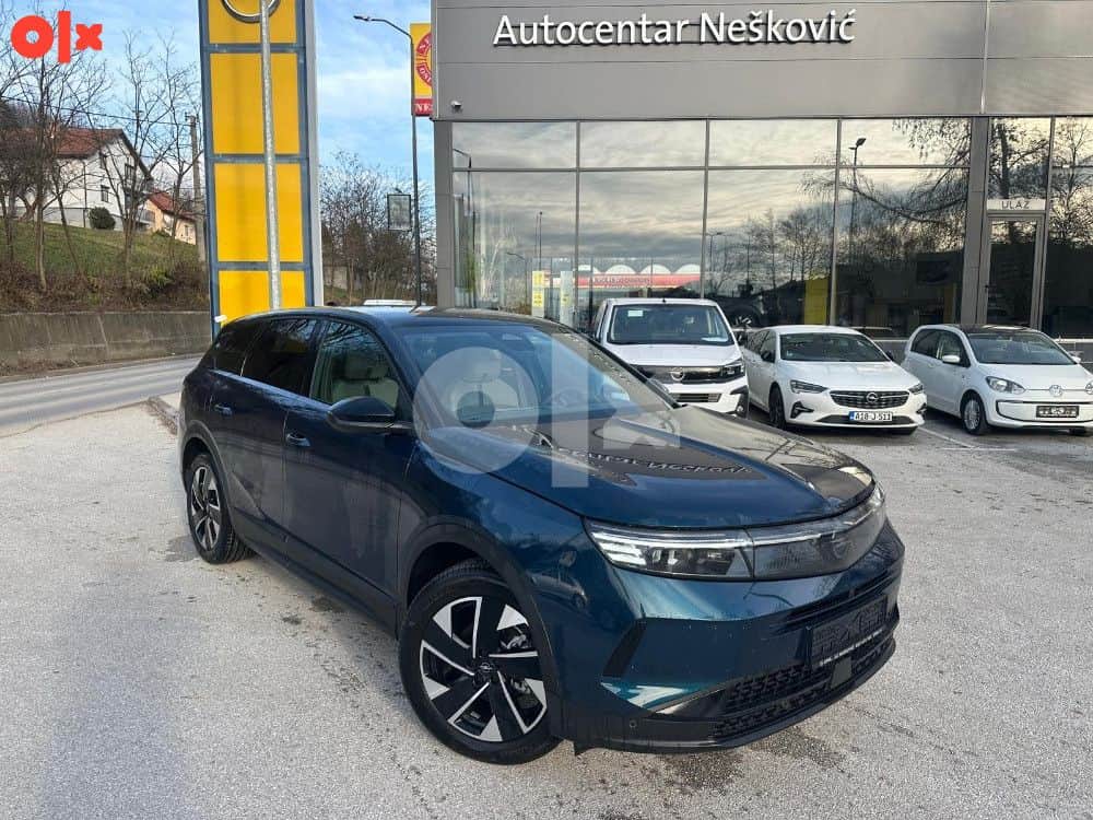 Opel Grandland GS TECH HYBRID 145KS 2025 - 8 god GARANCIJA