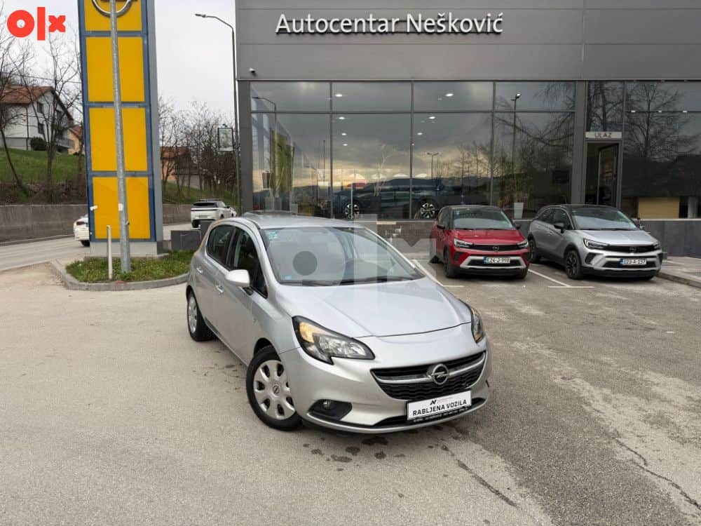 Opel Corsa Enjoy 1.4i 2016 BiH porijeklo