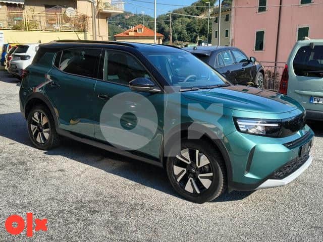 Opel Frontera GS HYBRID 145 KS 6eDCT