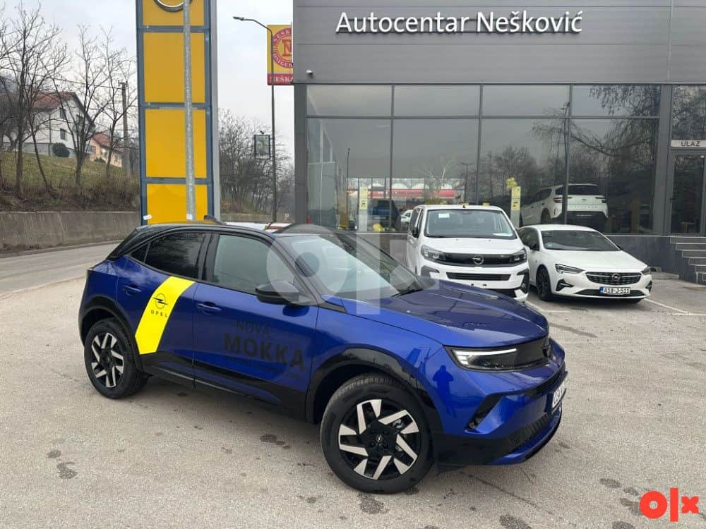 Opel Mokka GS Comfort AUTOMATIK 2025 - DEMO VOZILO