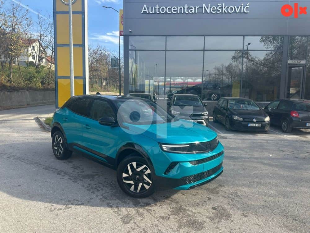 Opel Mokka GS Comfort 130KS AUTOMATIK 2025