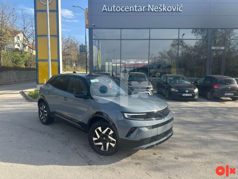 Opel Mokka GS Comfort 130KS AUTOMATIK 2025
