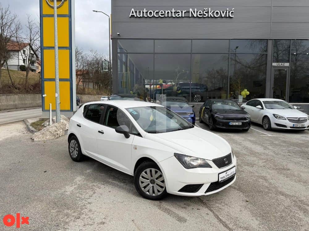 Seat Ibiza 1.2 TDi 55kW Ecomotive 2015 BiH porijeklo