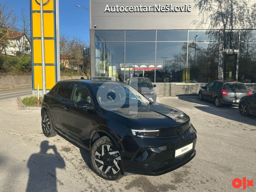 Opel Mokka GS Comfort 130 KS AUTOMATIK 2025