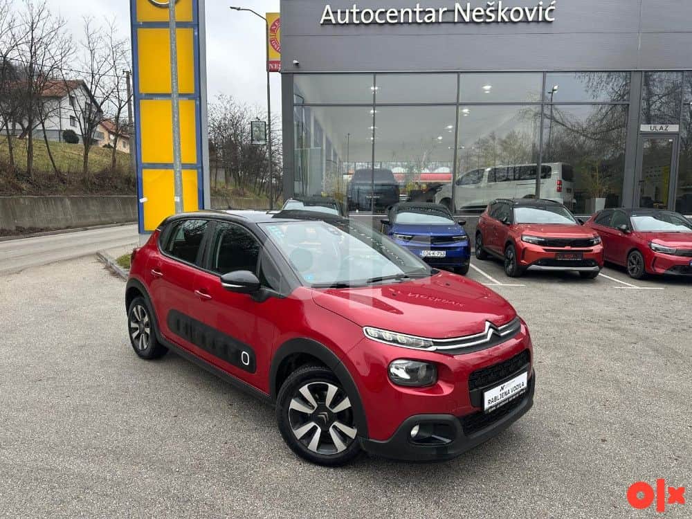 Citroen C3 Shine Edition 1.2 PureTech 82KS 2019 BiH porijeklo