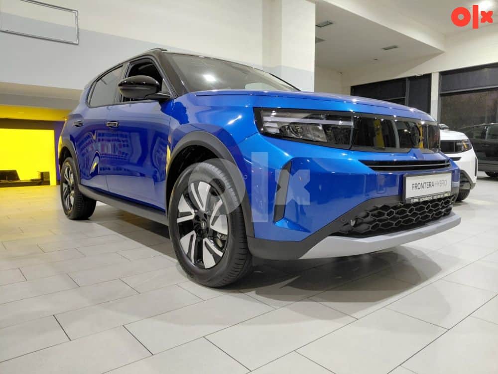 Opel Frontera GS Tech pack 2025 AUTOMATIK