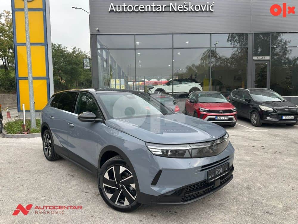Opel Grandland 1.2 AT HYBRID GS 145KS FULL  PANO ALU FELGE NAVI