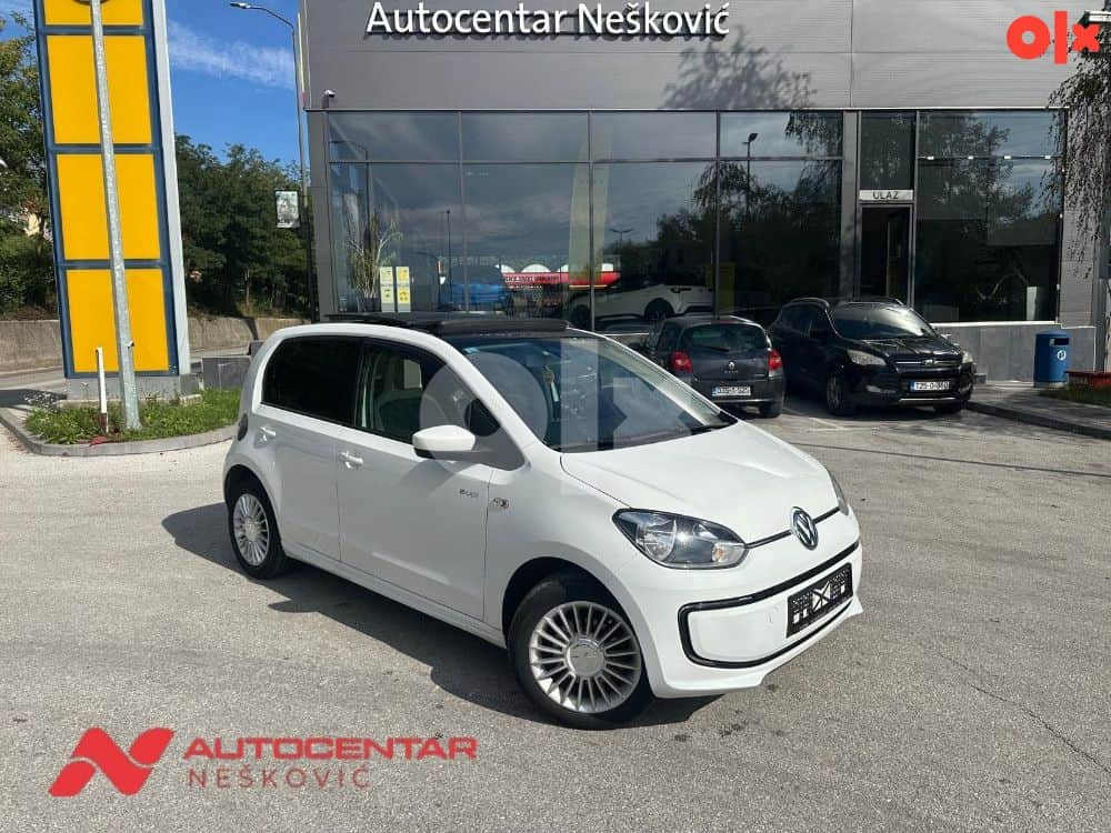 Volkswagen e-Up!