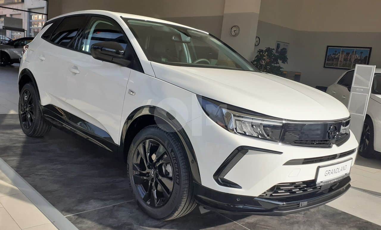 OPEL GRANDLAND 1.2 GS LINE A/T *2022*