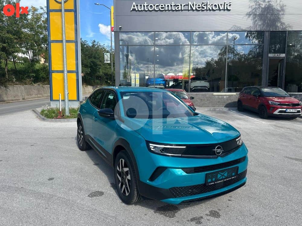 Opel Mokka Facelift Edition ALU FELGE 136KS  2025