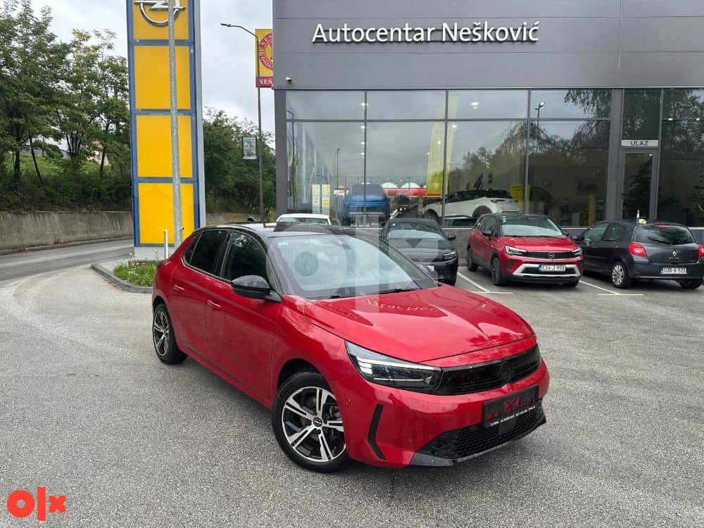 Opel Corsa 1.2 GS 100 KS FULL OPREMA 2024