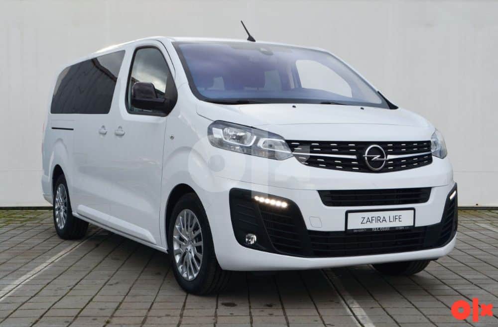 Opel Zafira Life 2.0 Business Edition 177 KS AT [U DOLASKU]