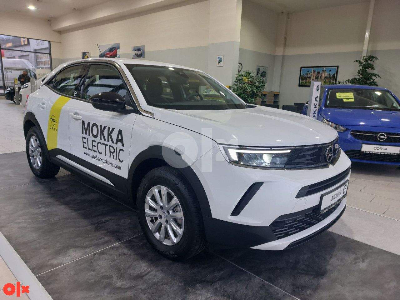 Opel Mokka Electric