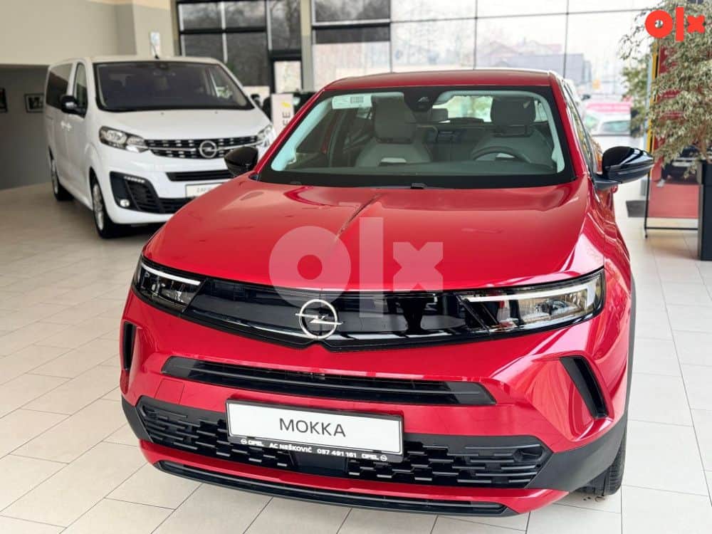Opel Mokka 1.2 Turbo benzin 100 KS Edition *RASPRODAJA ZALIHE*