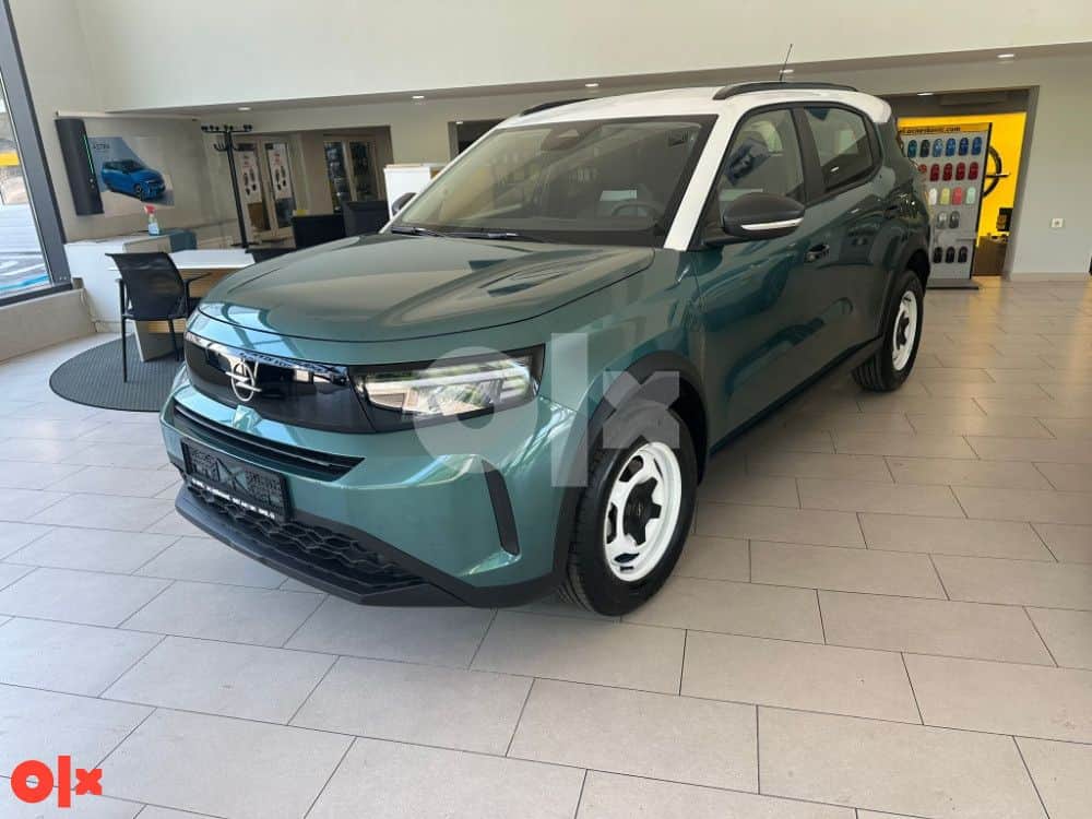 Opel Frontera 1.2 HYBRID AUTOMATIK 2025
