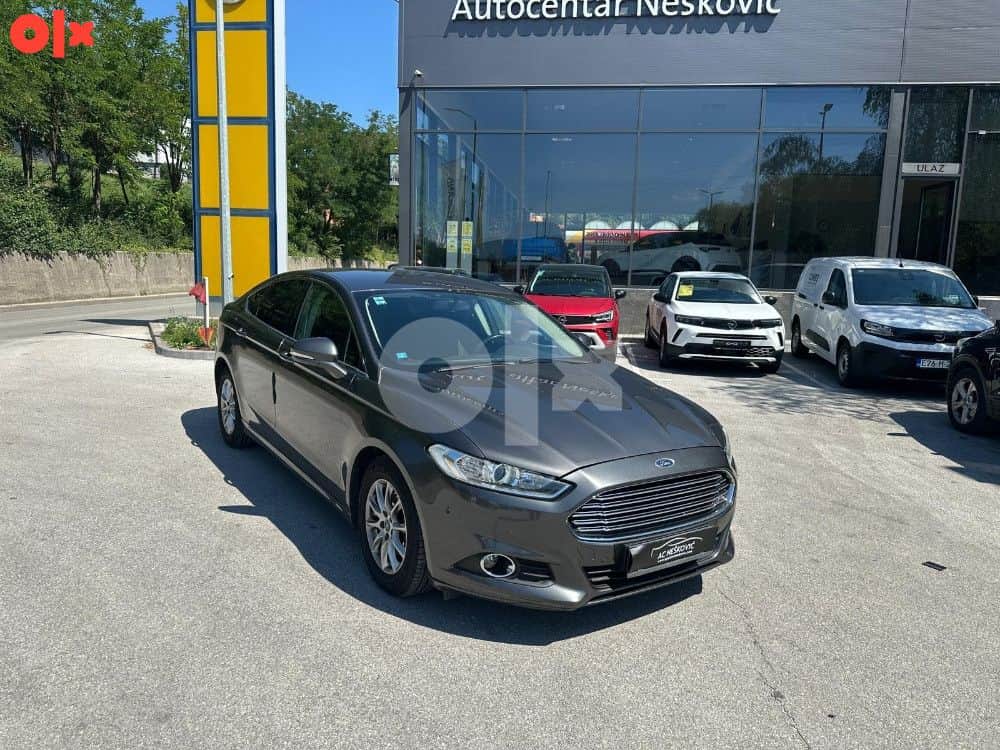 Ford Mondeo 1.5 TDCi 120KS *2016 NAVI - SENZORI - COBRA ZAŠTITA*