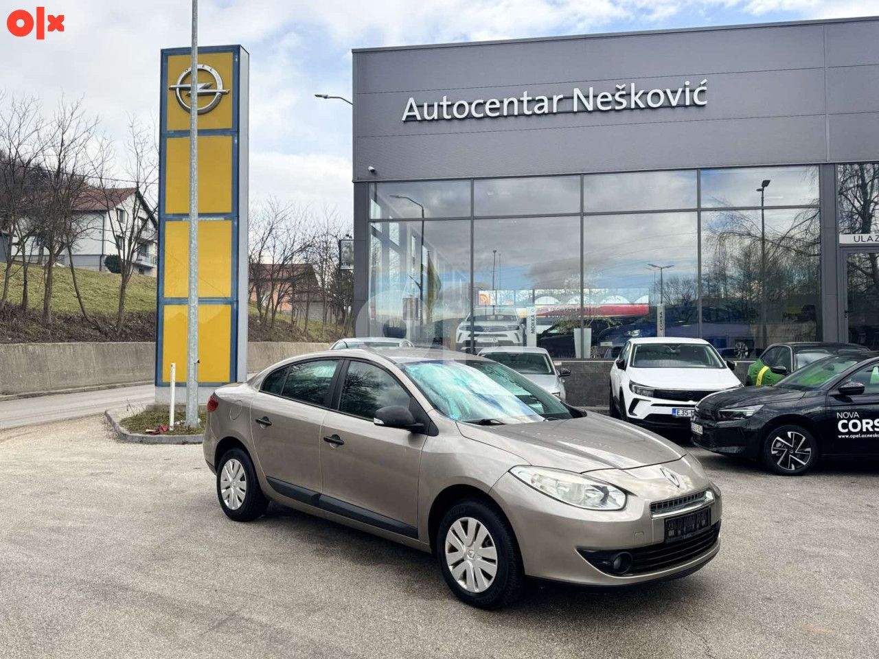 Renault Fluence 1.5 DCi M/T *BiH porijeklo*