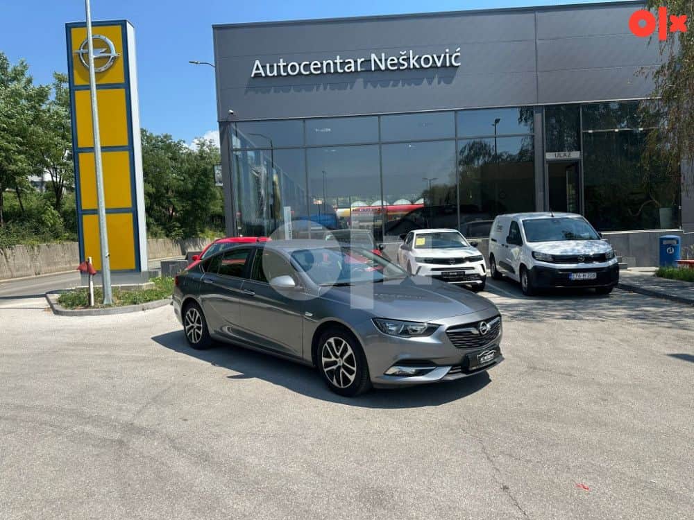 Opel Insignia Grand Sport 1.6 CDTI Business 136KS