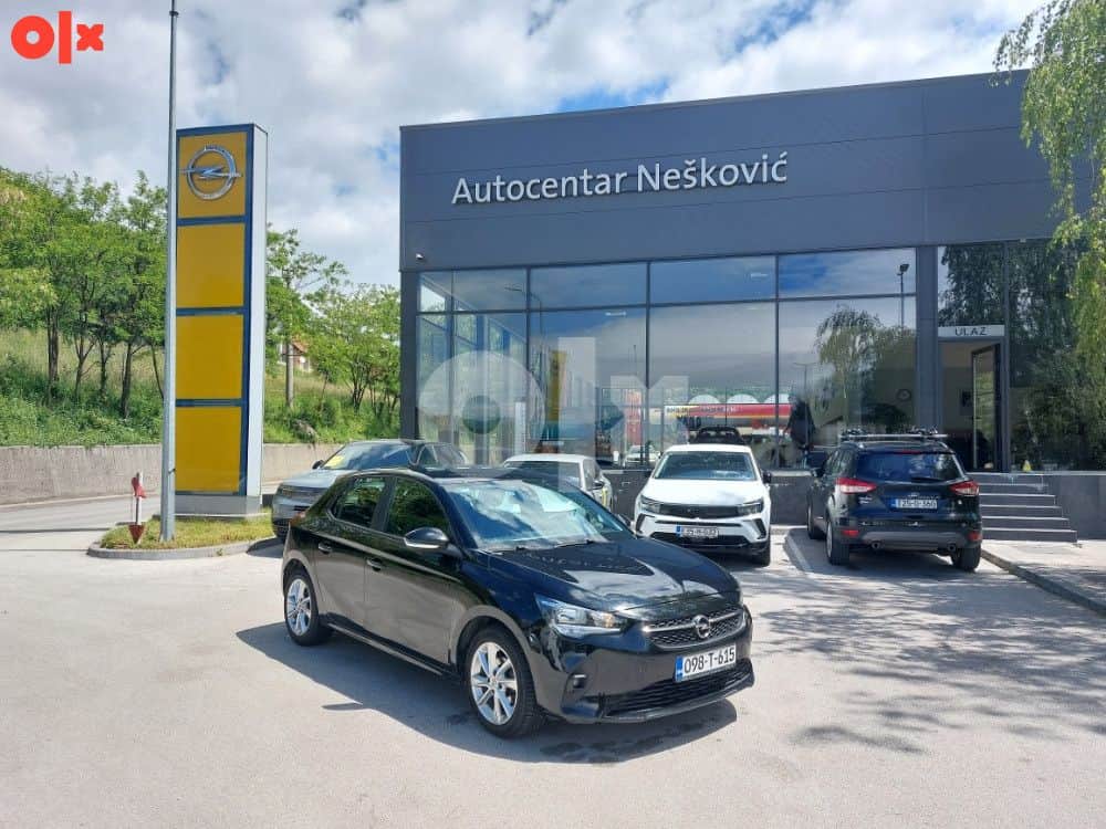 Opel Corsa F 1.2 Edition M/T *2020*