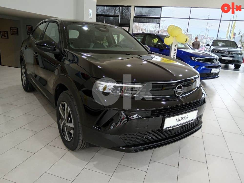 Opel Mokka MCM 1.2 Edition A/T (AKCIJA 24 SATA)