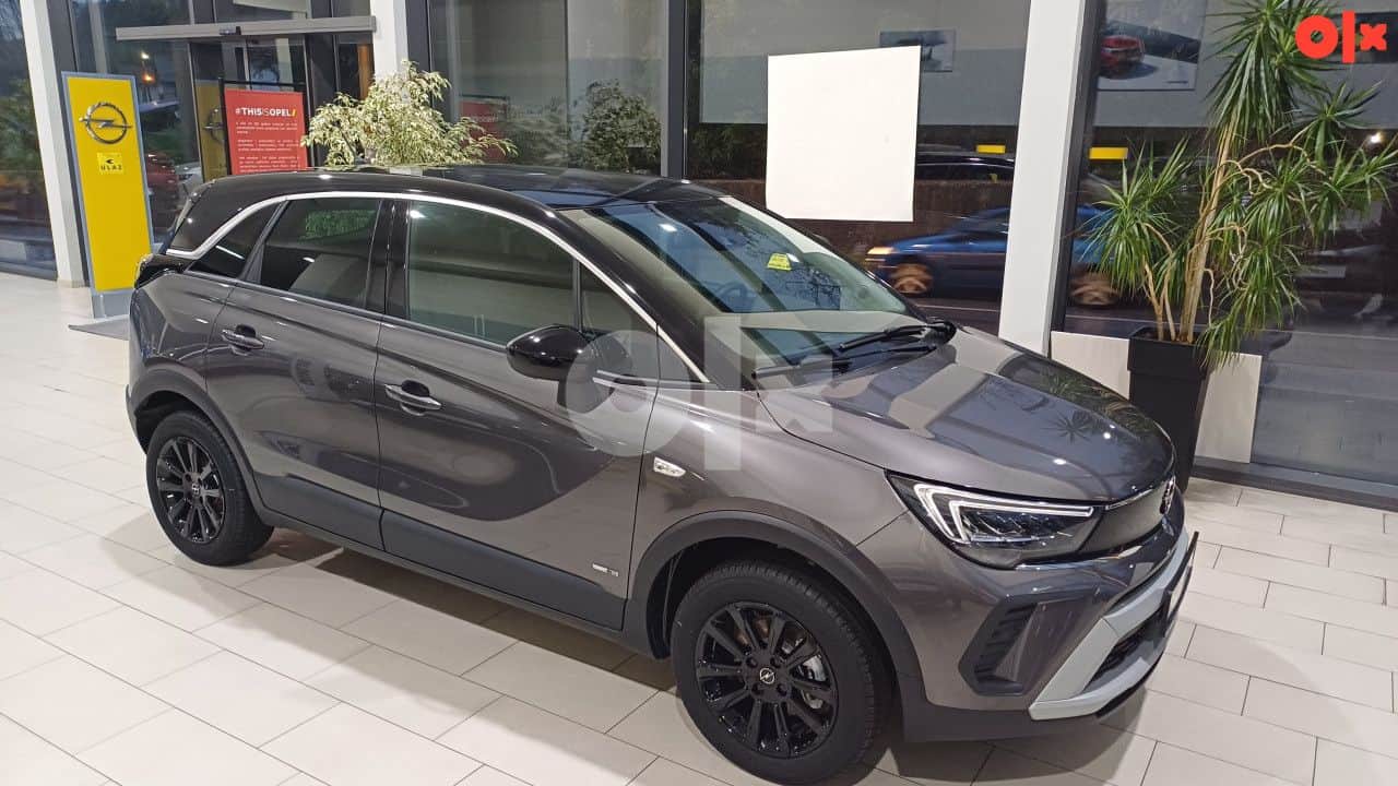 CROSSLAND - 1.2XHT /130KS - AUTOMATIK AKCIJA