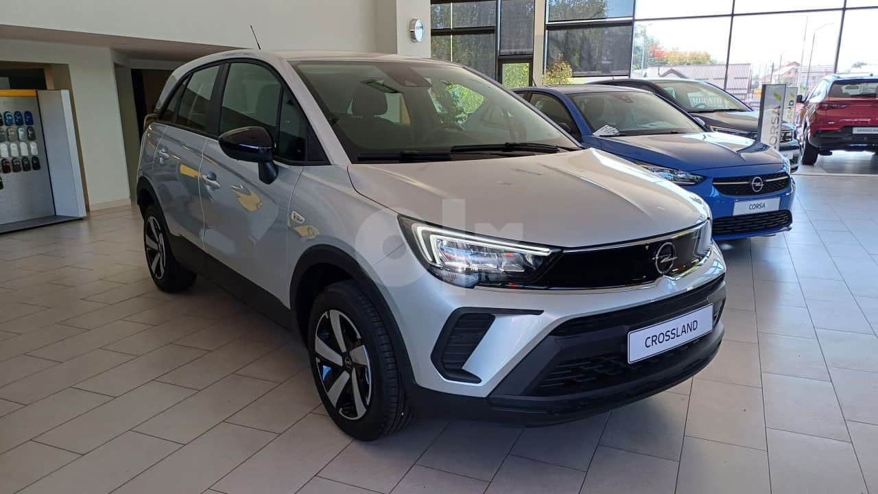 OPEL CROSSLAND F12XHL - EDITION 110KS ''OPEL 24 SATA''