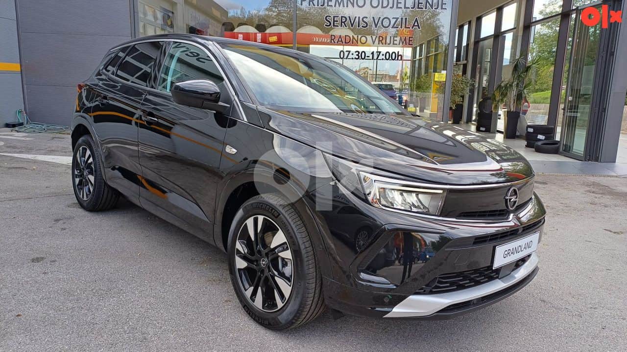 OPEL GRANDLAND 1.2XHT BUSINESS EDITION ''OPEL 24 SATA''