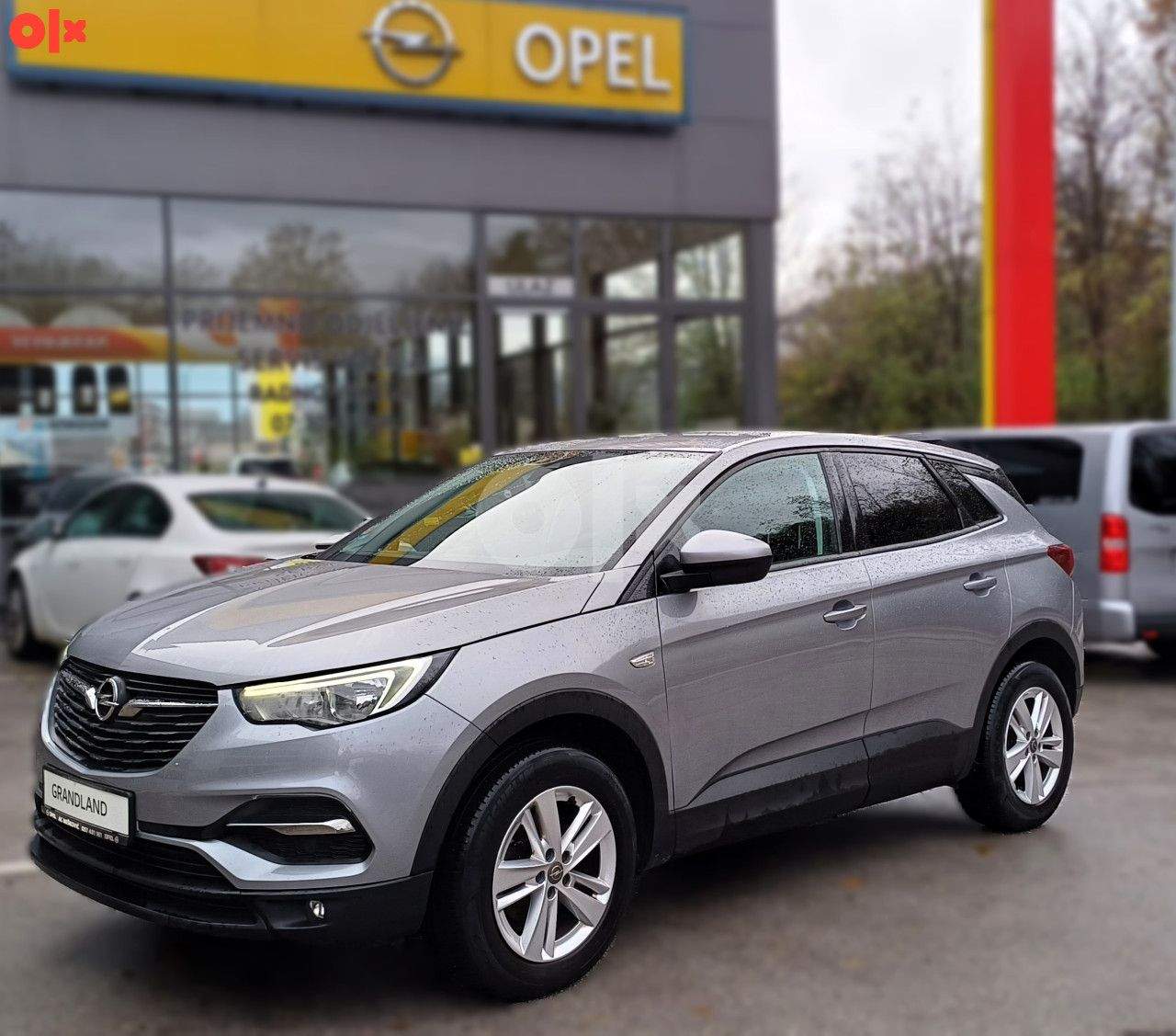 OPEL GRANDLAND  1.2 130KS  2019