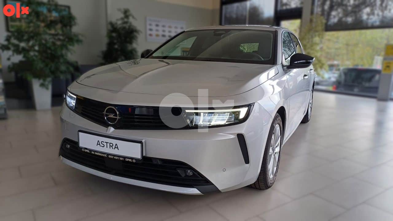 OPEL ASTRA 1.2 130 KS_AUTOMATIK