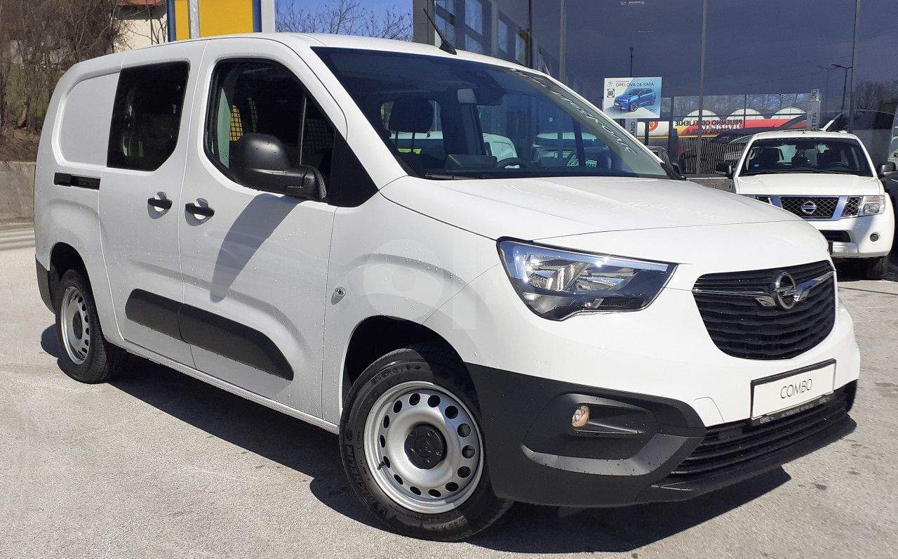 Opel Combo Crew Van L2