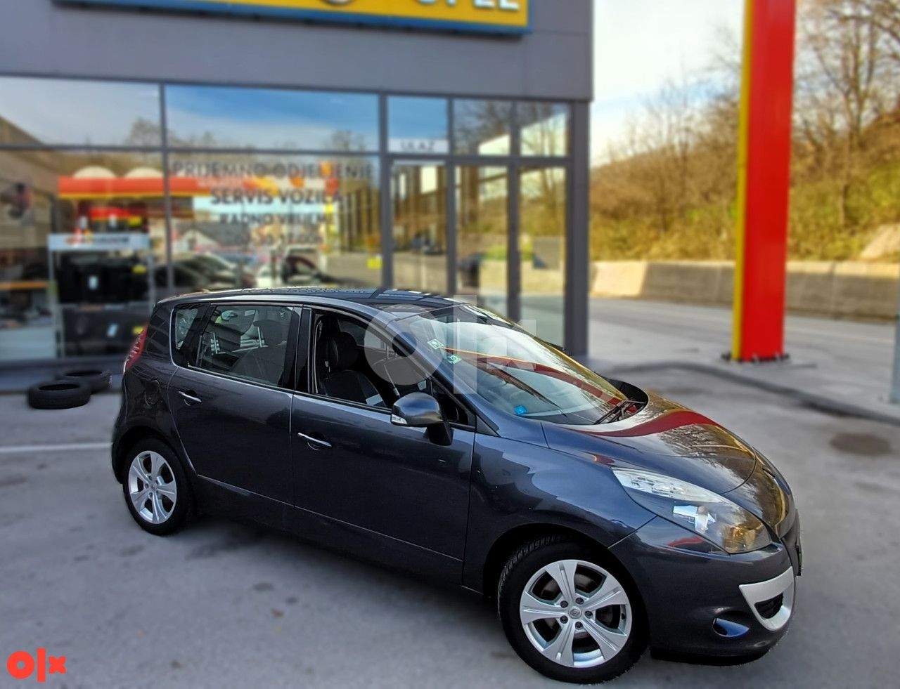 Renault Scenic 2011