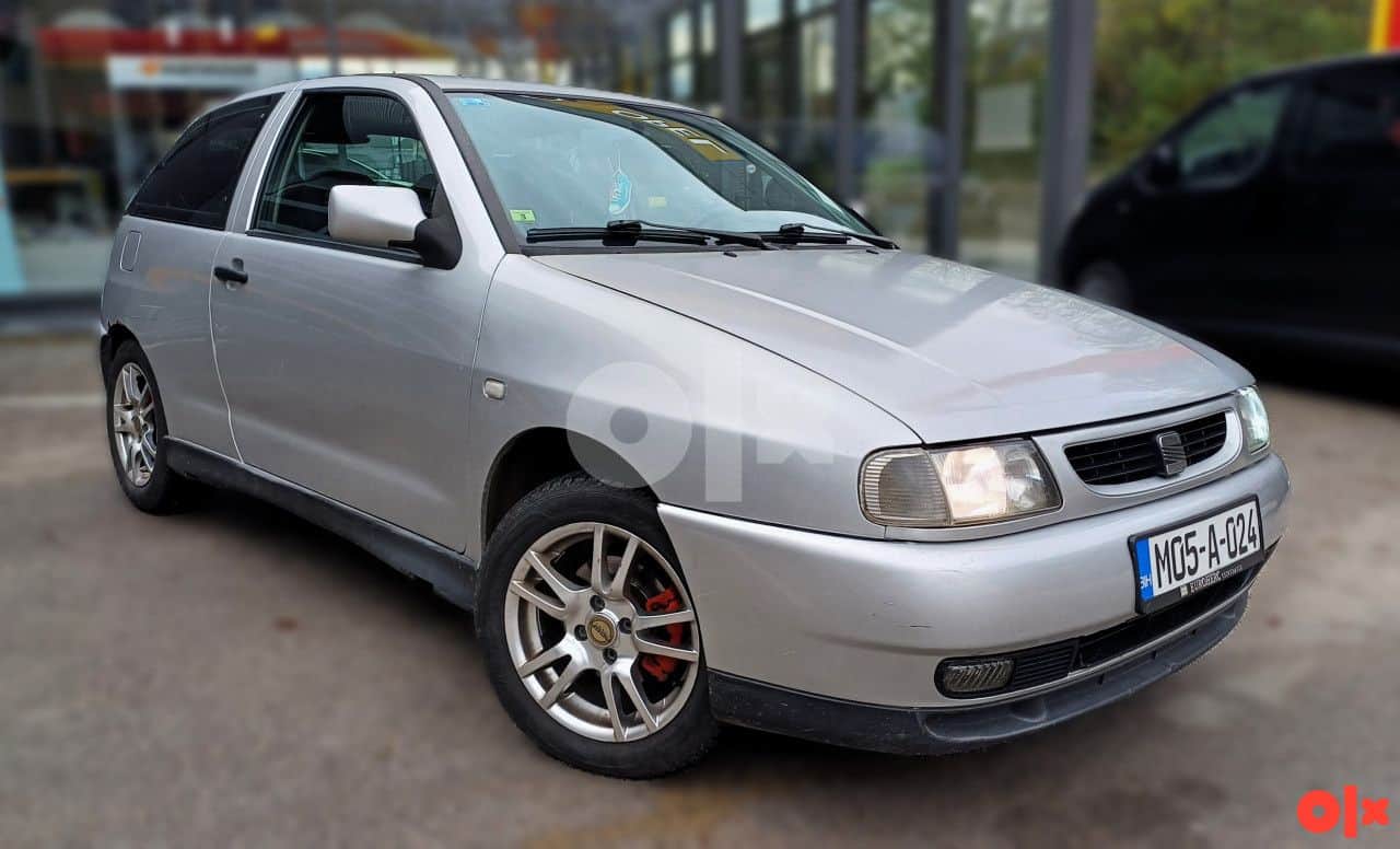 SEAT IBIZA - GTI 16V