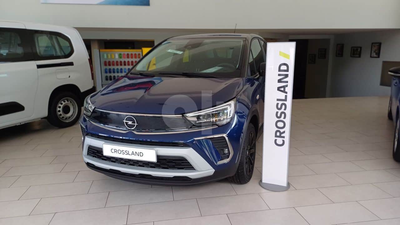CROSSLAND 1.2XHL - Design & Tech - 2022