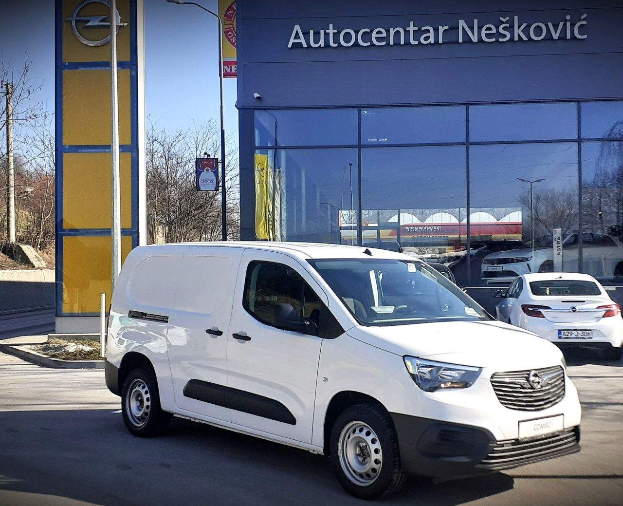 COMBO Cargo L2  1.5 D - AKCIJA