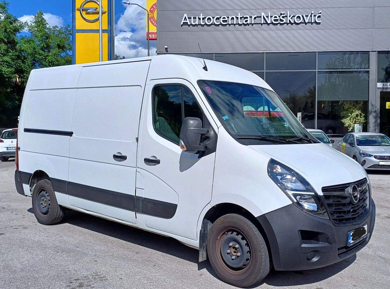 MOVANO  Van  L2H2