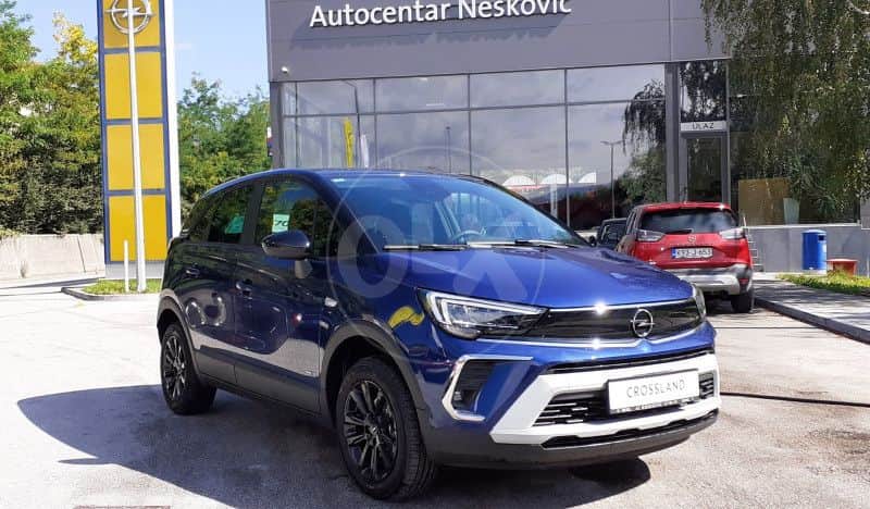 CROSSLAND  1.2 Turbo - DesignTech