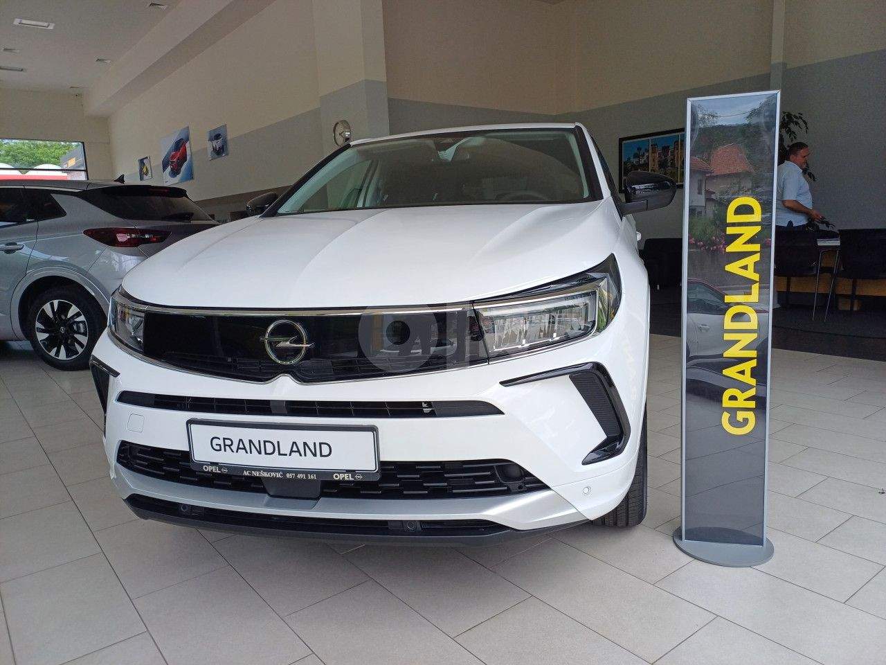 Opel GRANDLAND 1.2XHT  - Design&Tech