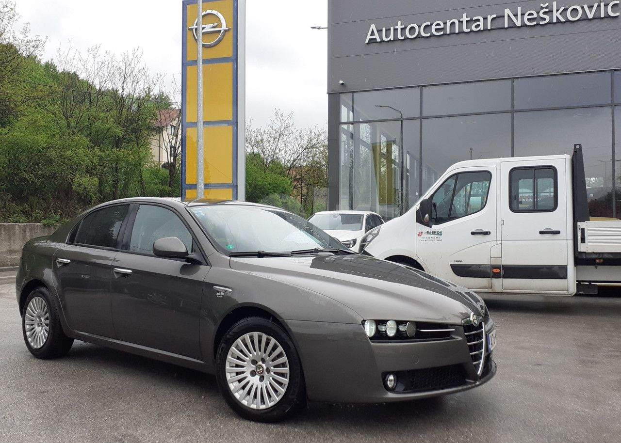Alfa Romeo Alfa 159 2009