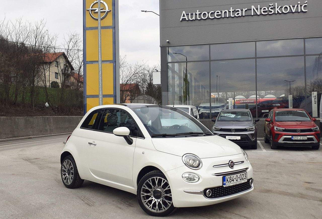 Fiat 500 2020