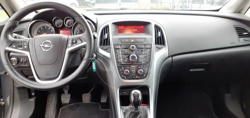 Opel  ASTRA  J - 1.6  - ENJOY