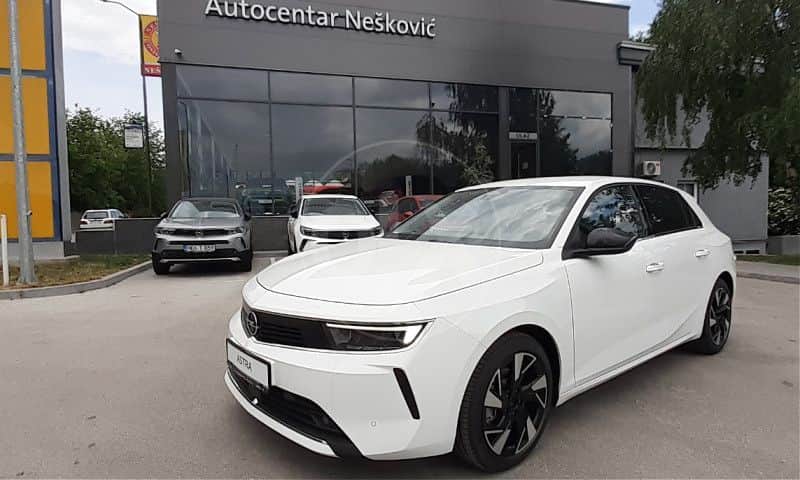 OPEL  ASTRA