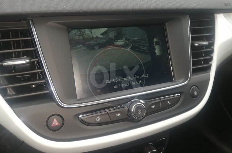 OPEL CROSSLAND