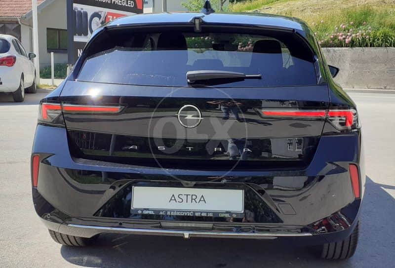 OPEL ASTRA