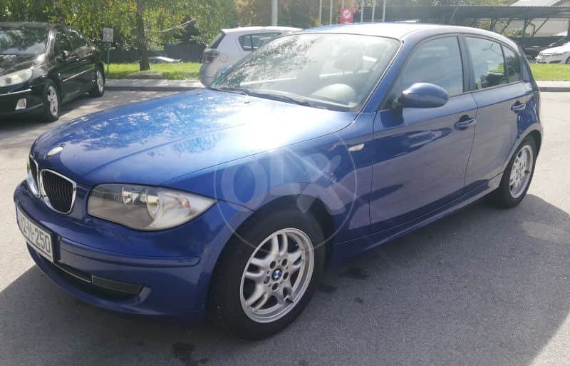 BMW E 87 116i