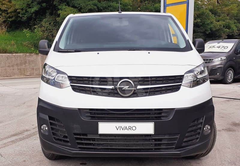Opel VIVARO COMBI 1.5D –L2H1