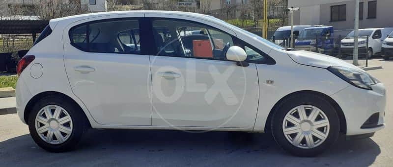 OPEL CORSA LPG